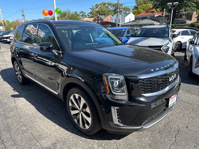 Used 2022 Kia Telluride S AWD/4WD image 3