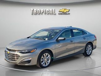 Used 2025 Chevrolet Malibu LT 360° Tour