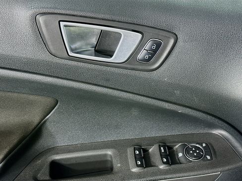 Used 2018 Ford EcoSport SE w/ SE Convenience Package FWD image 15