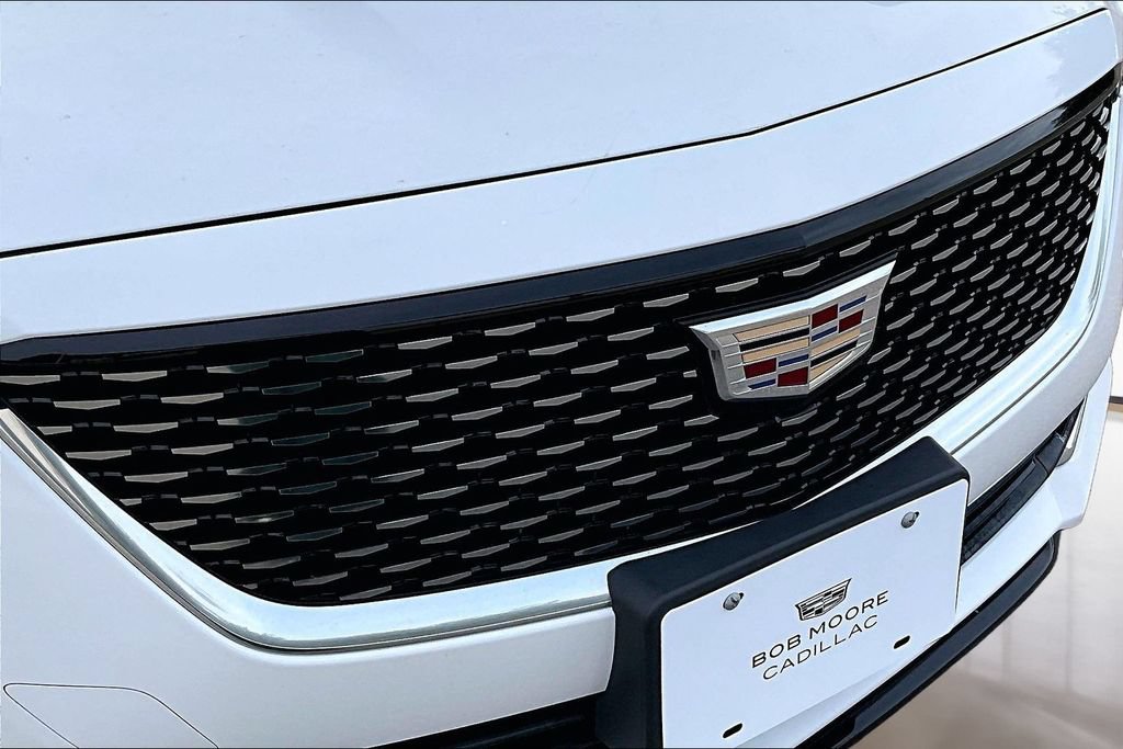 Used 2024 Cadillac CT5 Luxury w/ Sun And Sound Package RWD image 30
