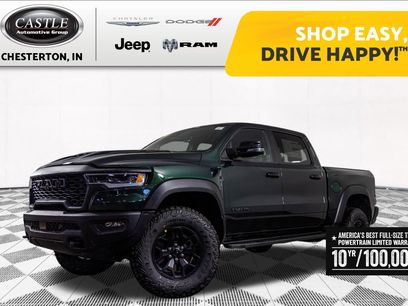 New 2026 RAM 1500 RHO