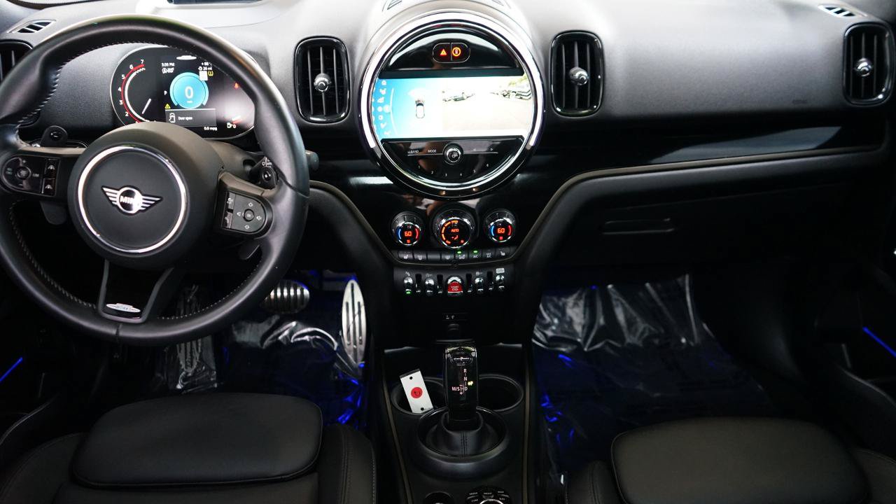 Used 2023 MINI Cooper Countryman John Cooper Works AWD/4WD image 11