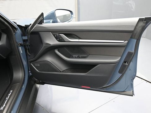 New 2026 Porsche Taycan Turbo S image 30
