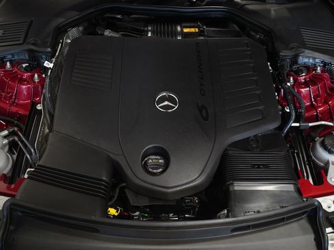 New 2026 Mercedes-Benz CLE 450 4MATIC Cabriolet image 35