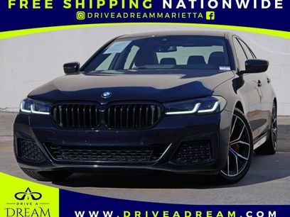 Used 2023 BMW 530i xDrive w/ M Sport Package