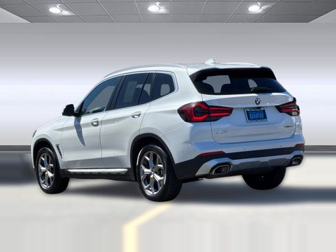 Used 2023 BMW X3 xDrive30i w/ Premium Package AWD/4WD image 3