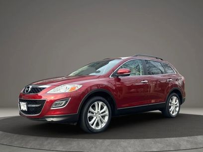 Used 2012 MAZDA CX-9 Grand Touring w/ Moonroof & Bose Audio Pkg