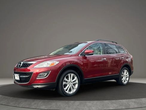 Used 2012 MAZDA CX-9 Grand Touring w/ Moonroof & Bose Audio Pkg image 1