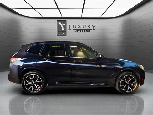 Used 2023 BMW X3 M40i w/ Premium Package image 8