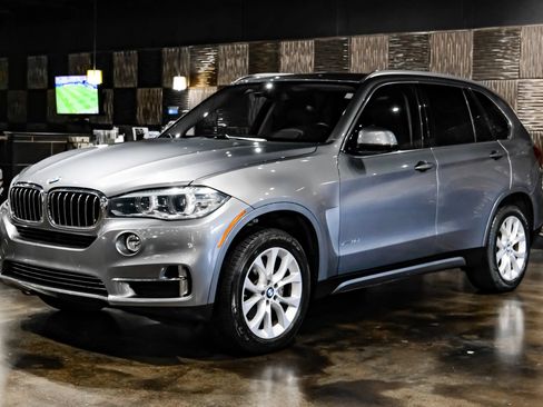 Used 2014 BMW X5 xDrive35i AWD/4WD image 7