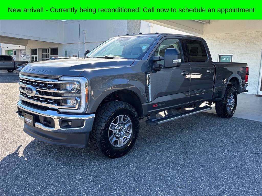 Used 2025 Ford F350 Lariat AWD/4WD image 23