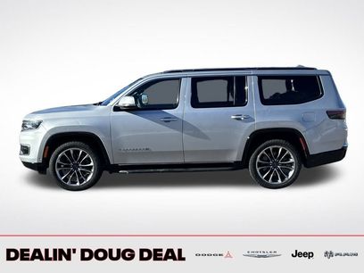 Used 2022 Jeep Wagoneer Series II w/ Premium Group I