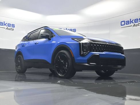 Certified 2026 Kia Sportage X-Line AWD/4WD image 37