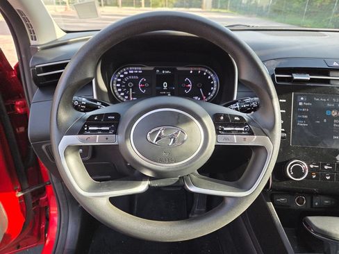 Used 2023 Hyundai Tucson SEL w/ Cargo Package AWD/4WD image 29