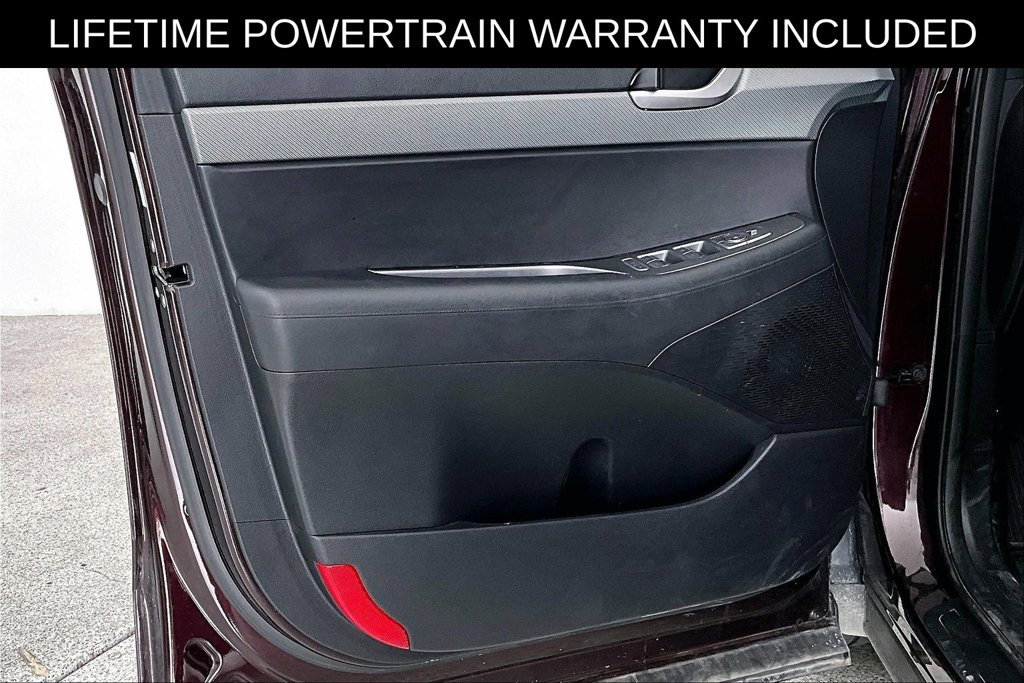 Used 2025 Hyundai Palisade SEL AWD/4WD image 21