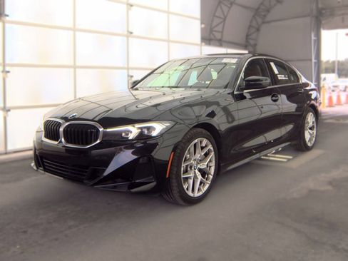Used 2026 BMW 330i xDrive Sedan AWD/4WD image 1