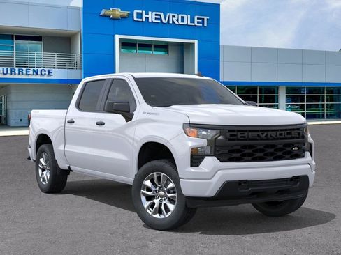 New 2026 Chevrolet Silverado 1500 Custom image 7