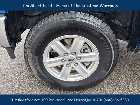 Used 2021 Ford F150 XL w/ Equipment Group 101A High image 9