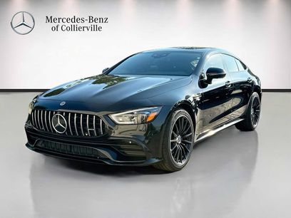 Used 2022 Mercedes-Benz AMG GT 53