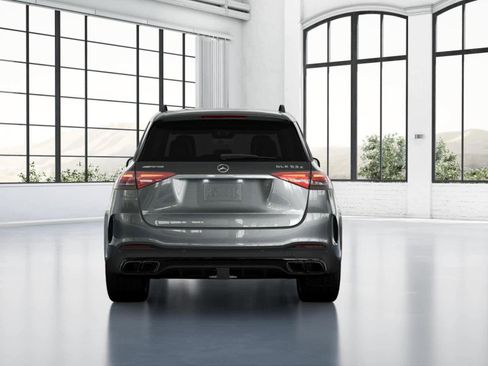 New 2026 Mercedes-Benz GLE 63 AMG S image 23