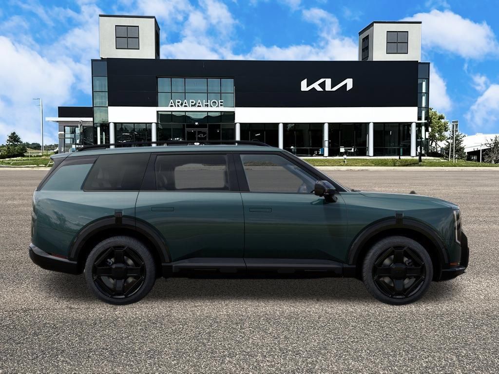 New 2027 Kia Telluride X-Line SX Prestige AWD/4WD image 7