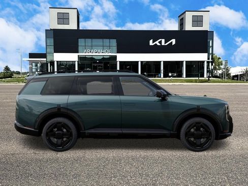 New 2027 Kia Telluride X-Line SX Prestige AWD/4WD image 7