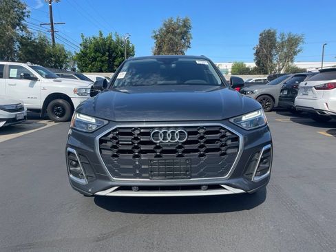 Used 2022 Audi Q5 2.0T Premium Plus AWD/4WD image 6