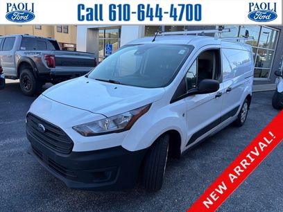 Certified 2020 Ford Transit Connect XL