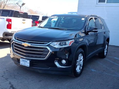 Used 2019 Chevrolet Traverse LT w/ LPO, Floor Liner Package image 3