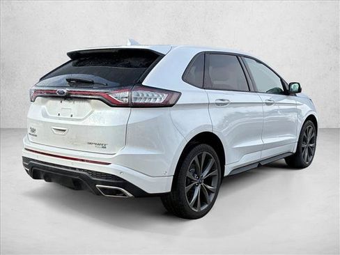 Used 2018 Ford Edge Sport w/ Equipment Group 401A image 5