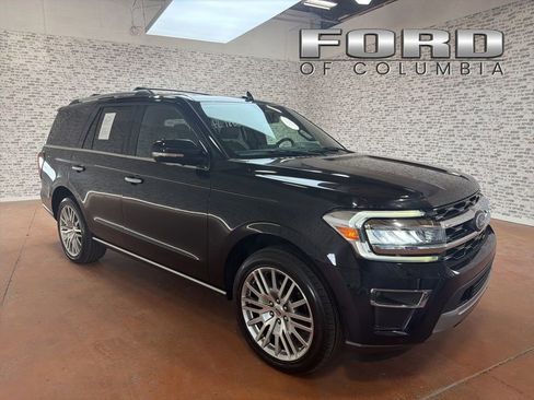Used 2024 Ford Expedition Limited AWD/4WD image 1