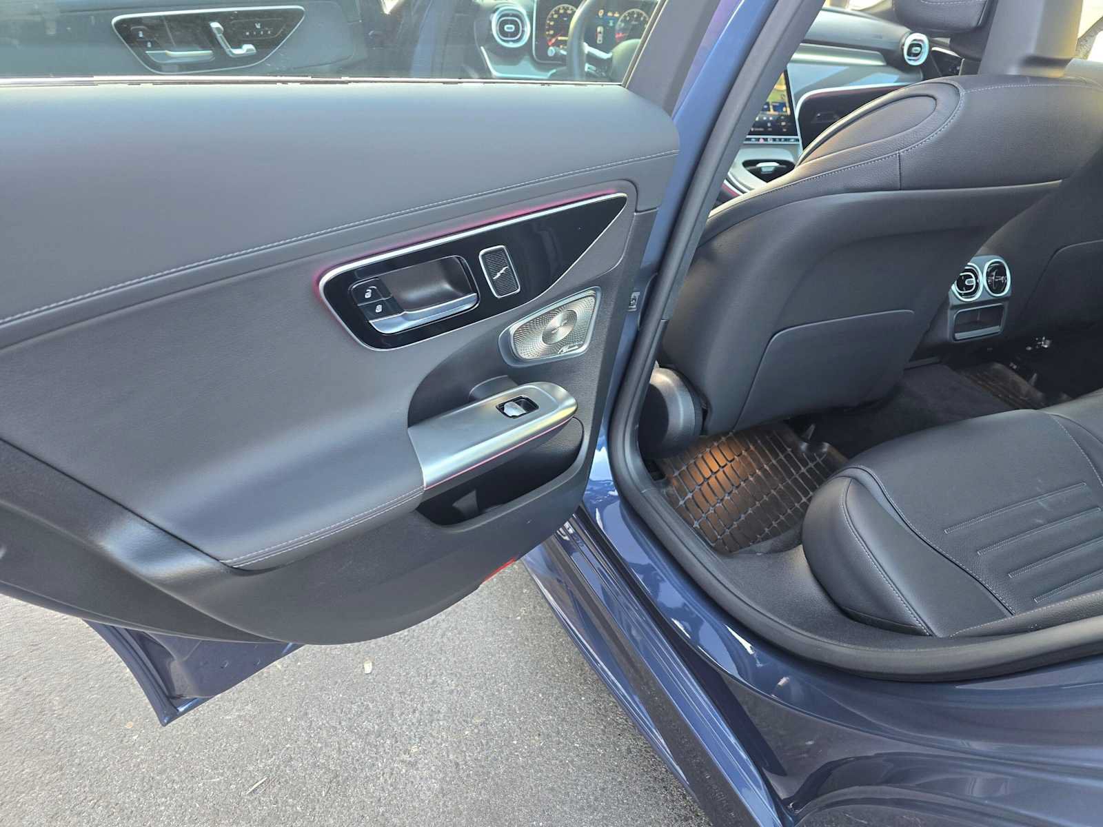 Used 2026 Mercedes-Benz C 43 AMG 4MATIC Sedan image 16
