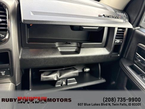 Used 2018 RAM 1500 Sport AWD/4WD image 20