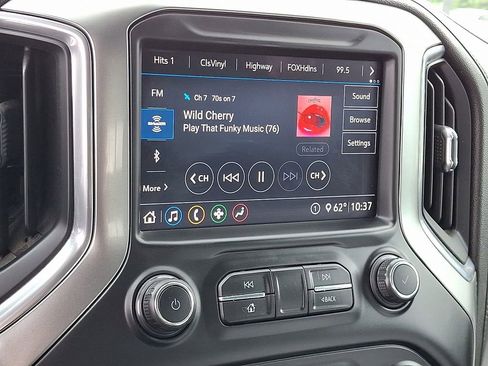 Used 2020 Chevrolet Silverado 1500 RST w/ All-Star Edition image 24