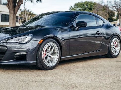 Used 2017 Subaru BRZ Premium image 56