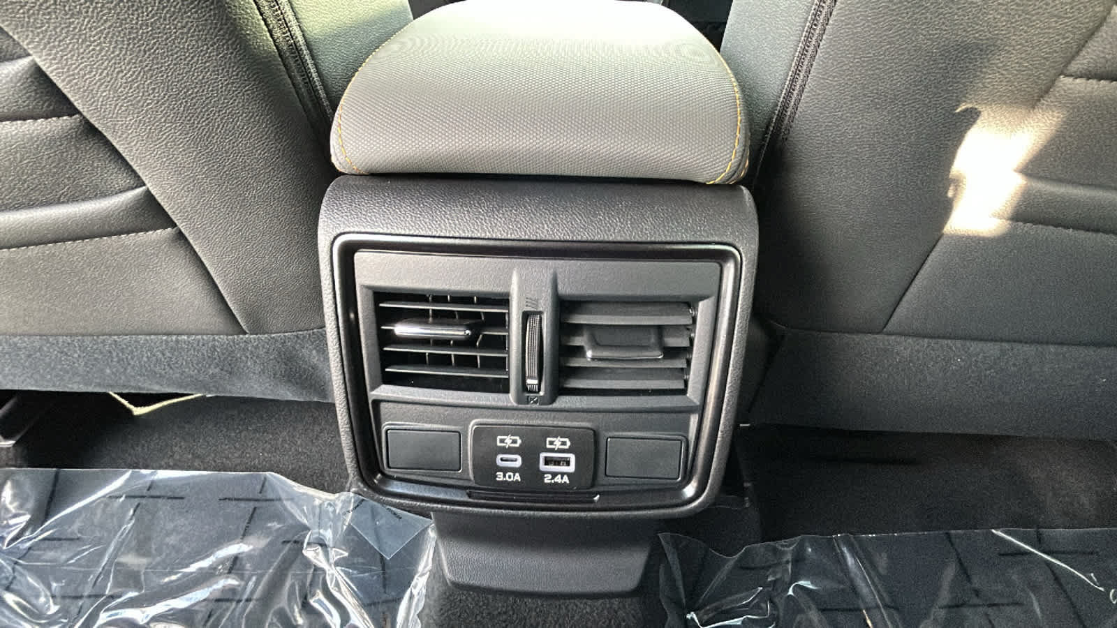 Certified 2026 Subaru Forester Wilderness AWD/4WD image 26
