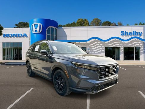 Used 2025 Honda CR-V Sport-L image 2