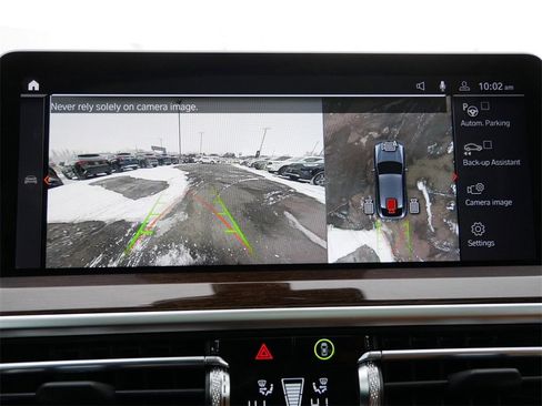 Used 2024 BMW X4 xDrive30i w/ Premium Package image 19