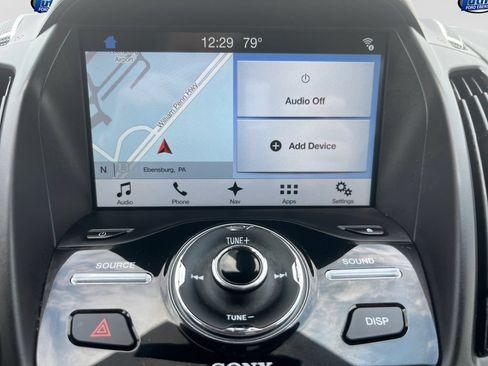 Used 2017 Ford Escape Titanium AWD/4WD image 24