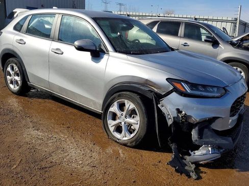 Used 2023 Honda HR-V LX image 46