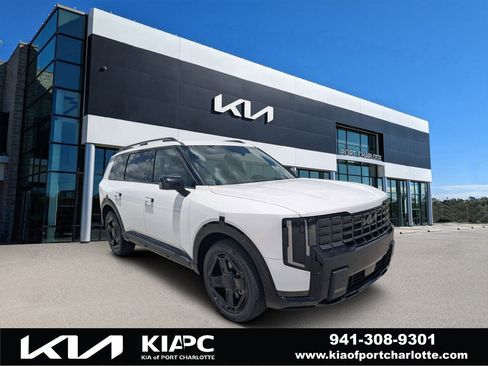 New 2027 Kia Telluride EX X-Line w/ Towing Package AWD/4WD image 1
