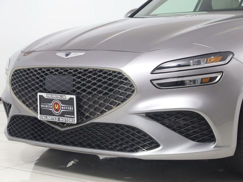 Used 2023 Genesis G70 2.0T w/ Sport Prestige Package AWD/4WD image 53