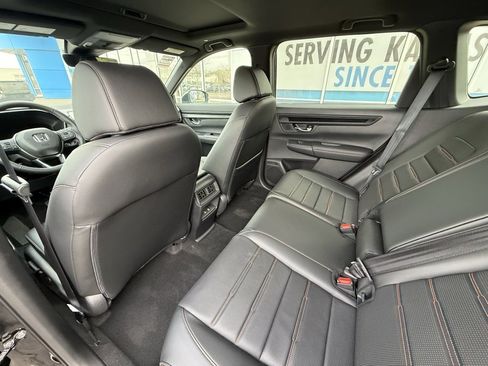 New 2025 Honda CR-V Sport-L image 29