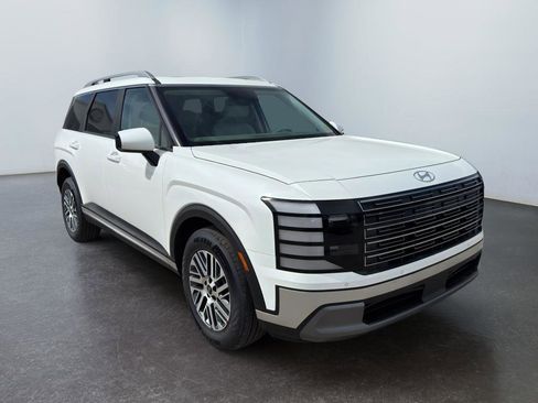 New 2026 Hyundai Palisade SEL AWD/4WD image 3