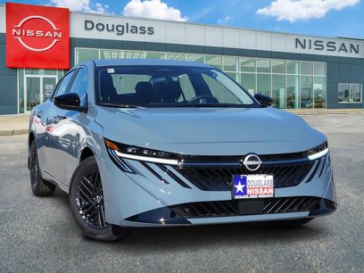 New 2026 Nissan Sentra SV w/ Floor Mat Package