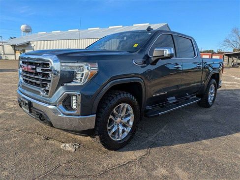 Used 2020 GMC Sierra 1500 SLT w/ SLT Convenience Package image 8