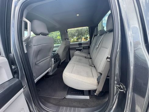 Used 2017 Ford F250 XLT w/ XLT Value Package AWD/4WD image 10