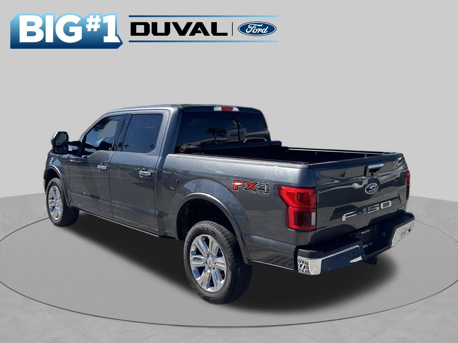 Used 2019 Ford F150 Lariat w/ Equipment Group 502A Luxury AWD/4WD image 6