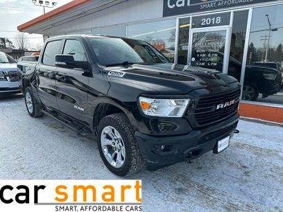 Used 2020 RAM 1500 Big Horn