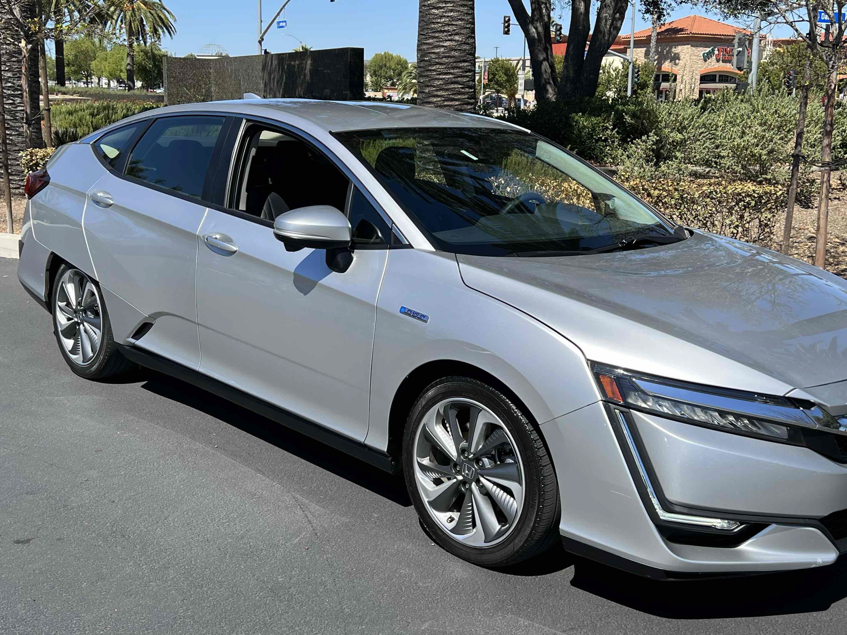 Used 2020 Honda Clarity Plug-In Hybrid image 41
